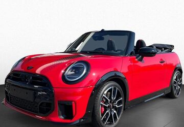 Mini John Cooper Works Cabrio 13.556 km 43.153 &euro; Bad Homburg 61352