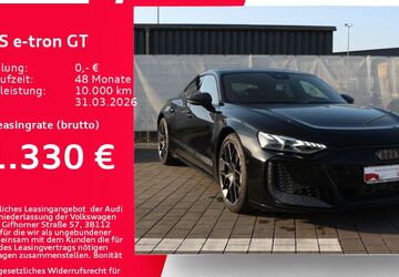 Audi RS e-tron GT 14.860 km 125.070 &euro; Großwallstadt 63868