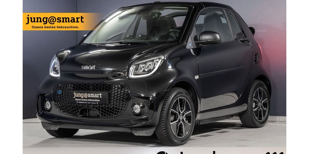 Smart ForTwo 9.755 km 18.970 &euro; Hamburg 22549