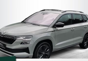 Skoda Karoq 19.980 km 34.900 &euro; Hardheim 74736