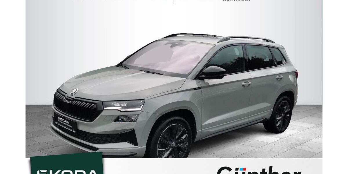 Skoda Karoq 19.980 km 34.900 &euro; Hardheim 74736