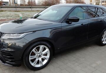 Land Rover Range Rover Velar 67.000 km 48.990 &euro; Mönchweiler 78087