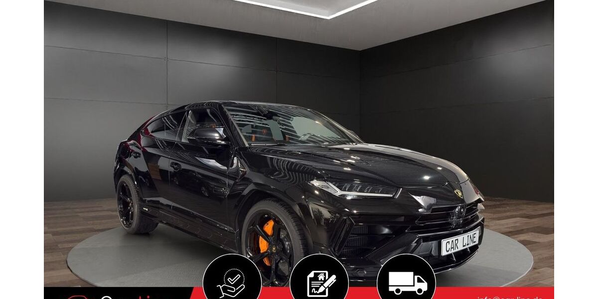 Lamborghini Urus 17.000 km 299.500 &euro; Zeven 27404