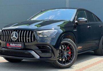 Mercedes-Benz GLE 63 AMG 29.000 km 128.990 &euro; Langweid 86462