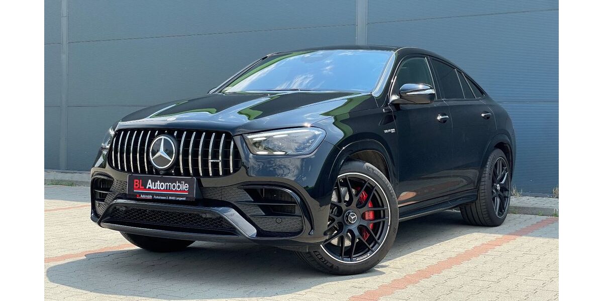 Mercedes-Benz GLE 63 AMG 29.000 km 128.990 &euro; Langweid 86462