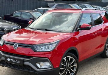 SsangYong XLV 140.000 km 6.490 &euro; Elsdorf 50189