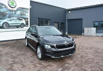 Skoda Kamiq 1.500 km 28.990 &euro; Aschersleben 06449