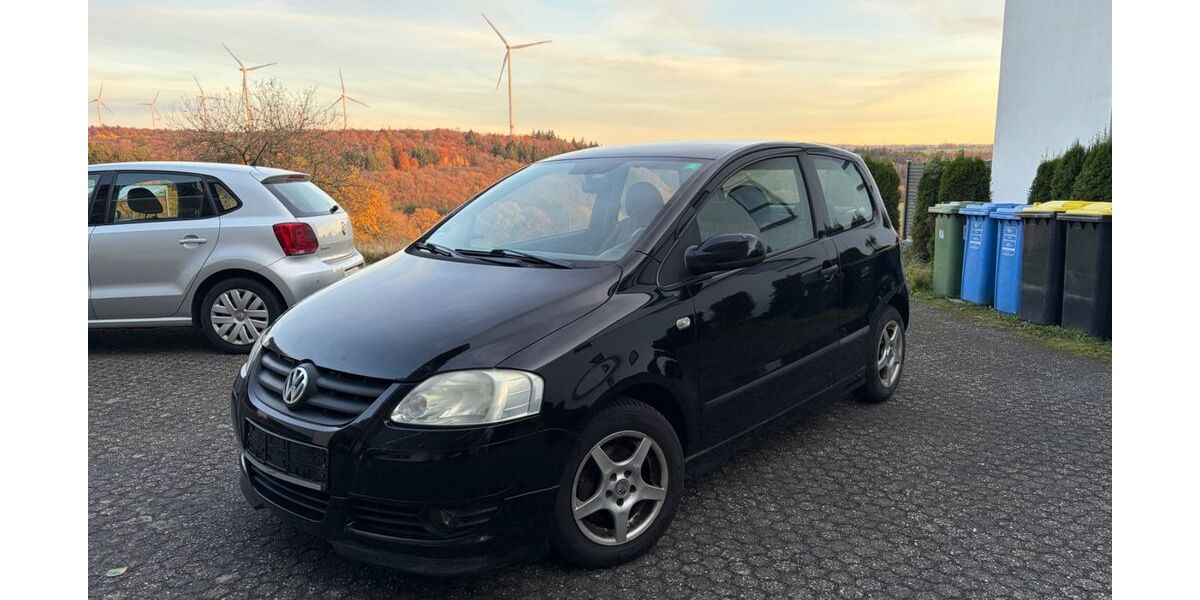 VW Fox 215.000 km 1.450 &euro; Boppard 56154