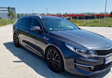 Kia Optima 128.000 km 12.000 &euro; Rostock 18059