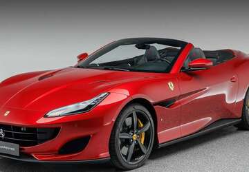 Ferrari Portofino 11.400 km 193.900 &euro; Böblingen 71034