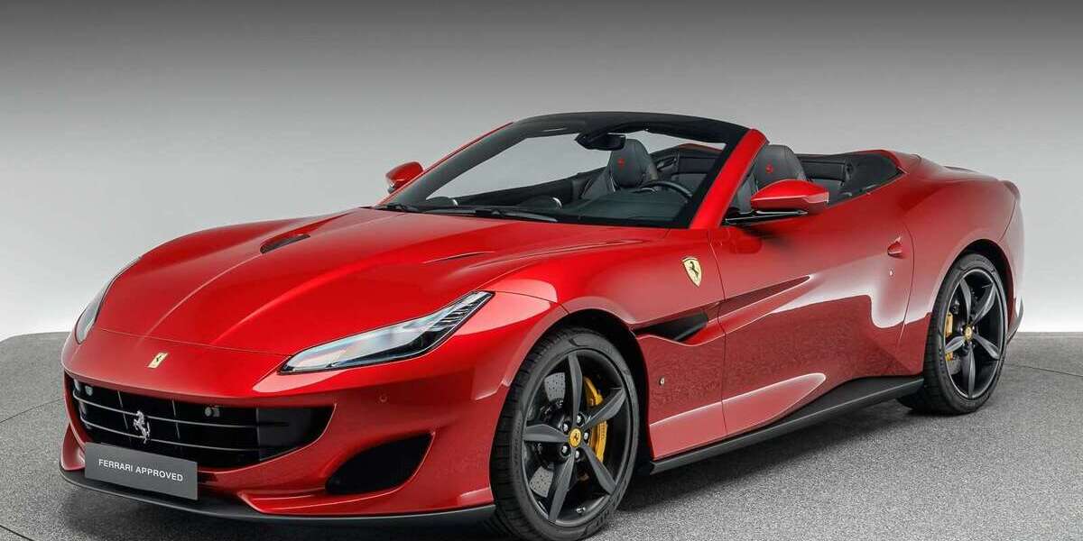 Ferrari Portofino 11.400 km 193.900 &euro; Böblingen 71034