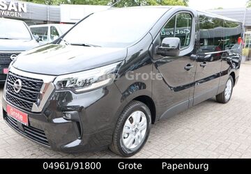 Nissan Primastar 12 km 52.990 &euro; Papenburg 26871