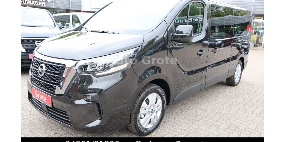Nissan Primastar 12 km 52.990 &euro; Papenburg 26871