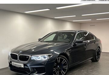 BMW M5 70.500 km 64.850 &euro; Rosenheim 83026