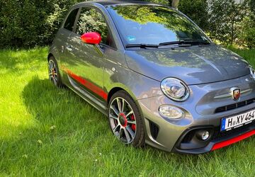 Abarth 595 Turismo 20.500 km 22.400 &euro; Hannover 30177