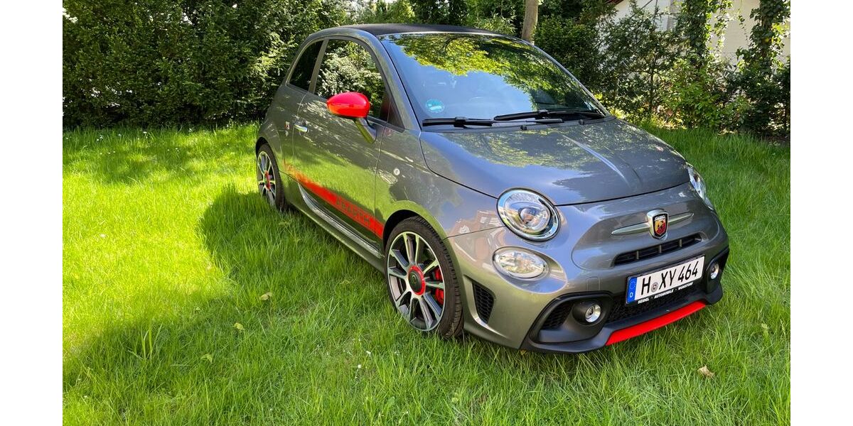 Abarth 595 Turismo 20.500 km 22.400 &euro; Hannover 30177
