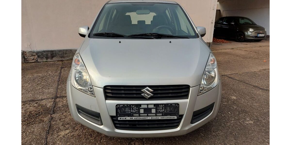 Suzuki Splash 106.000 km 3.999 &euro; Dresden 01259