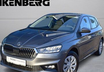 Skoda Fabia 1.200 km 19.980 &euro; Verden 27283
