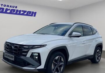 Hyundai TUCSON 1.750 km 31.970 &euro; Gelting 24395