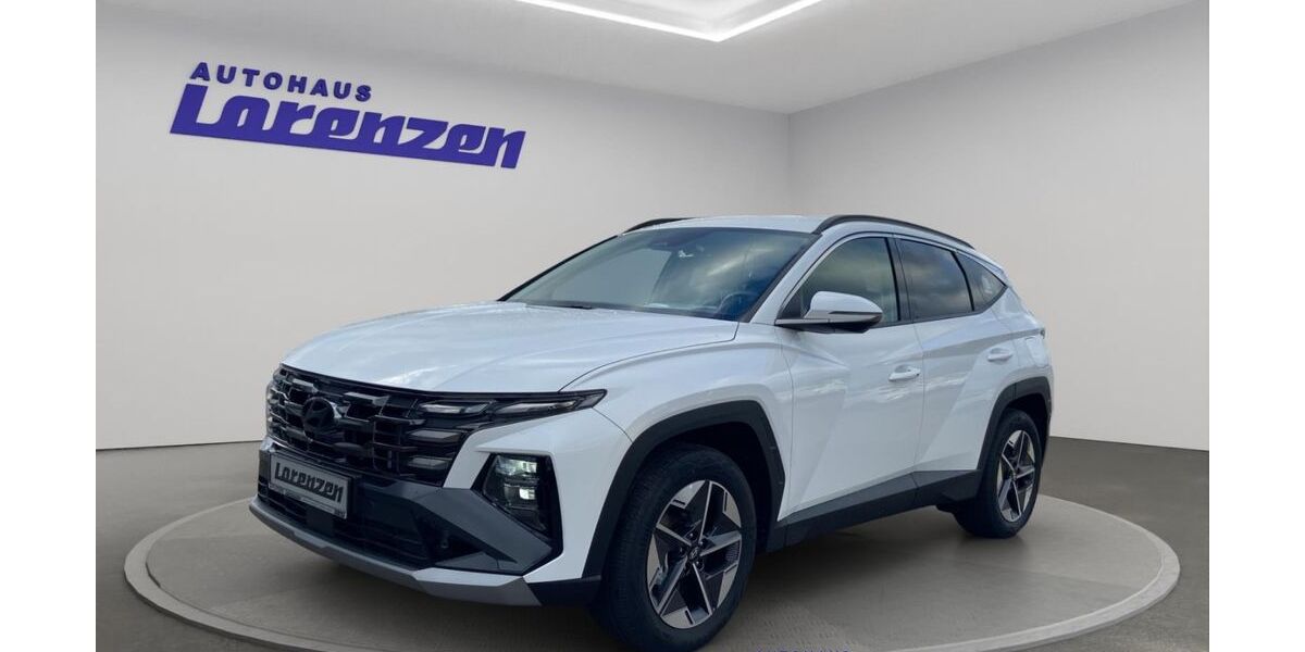 Hyundai TUCSON 66.680 km 30.980 &euro; Gelting 24395