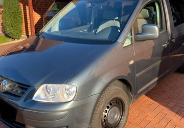VW Caddy 214.900 km 6.799 &euro; Kiel 24111
