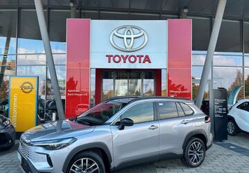 Toyota Corolla Cross 3.000 km 39.890 &euro; Singen 78224