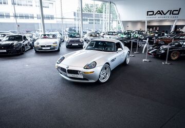 BMW Z8 26.771 km 279.900 &euro; Hamburg 22047