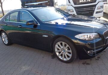 BMW 528 98.950 km 13.300 &euro; Warendorf 48231