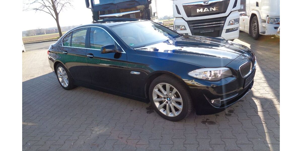 BMW 528 98.950 km 13.300 &euro; Warendorf 48231