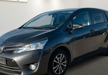 Toyota Verso 94.399 km 9.999 &euro; Brehna 06796