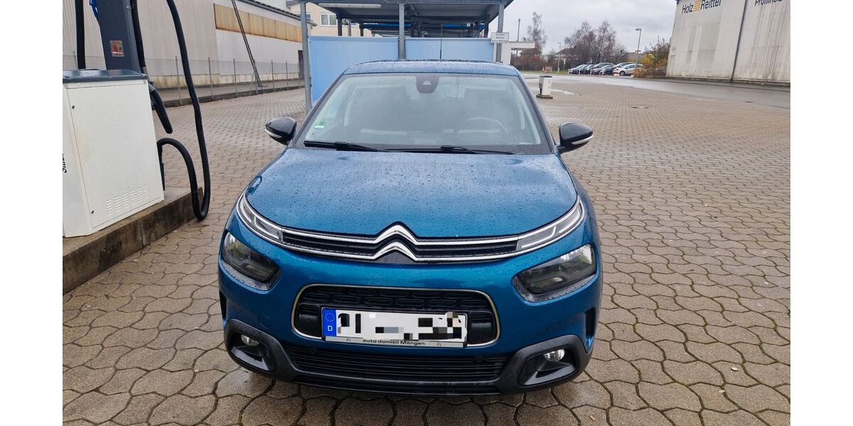 Citroen C4 Cactus 158.000 km 10.499 &euro; Mengen 88512