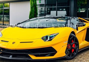 Lamborghini Aventador 1.550 km 888.800 &euro; Mönchengladbach 41238
