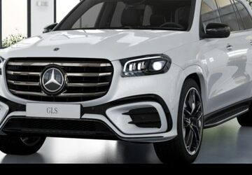 Mercedes-Benz GLS 450 9.900 km 112.900 &euro; Nürnberg 90402