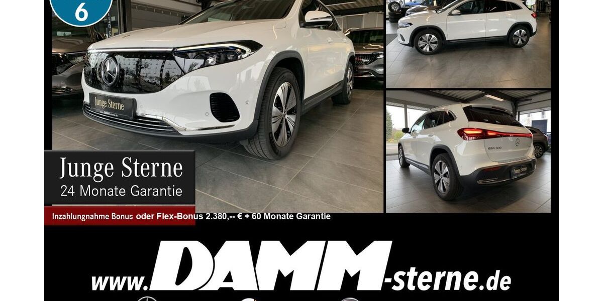 Mercedes-Benz EQA 5.687 km 36.770 &euro; Hofgeismar (bei Kassel) 34369