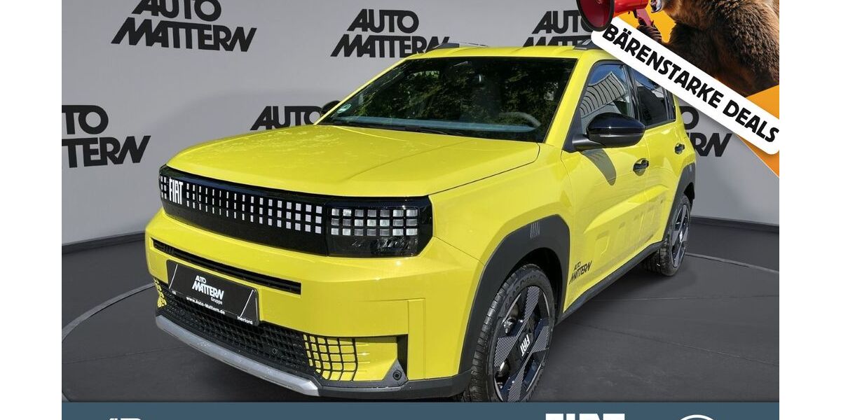 Fiat Grande Panda 1.490 km 24.990 &euro; Buende 32257