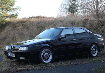 Alfa Romeo 164 104.500 km 22.900 &euro; Tirschenreuth 95643