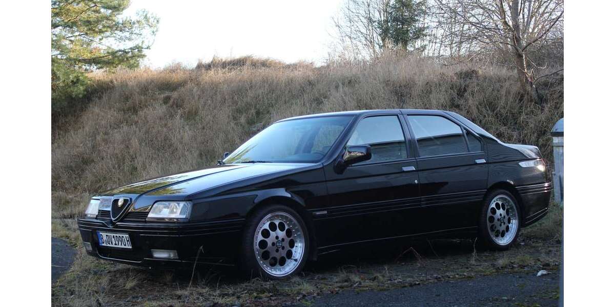 Alfa Romeo 164 104.500 km 22.900 &euro; Tirschenreuth 95643
