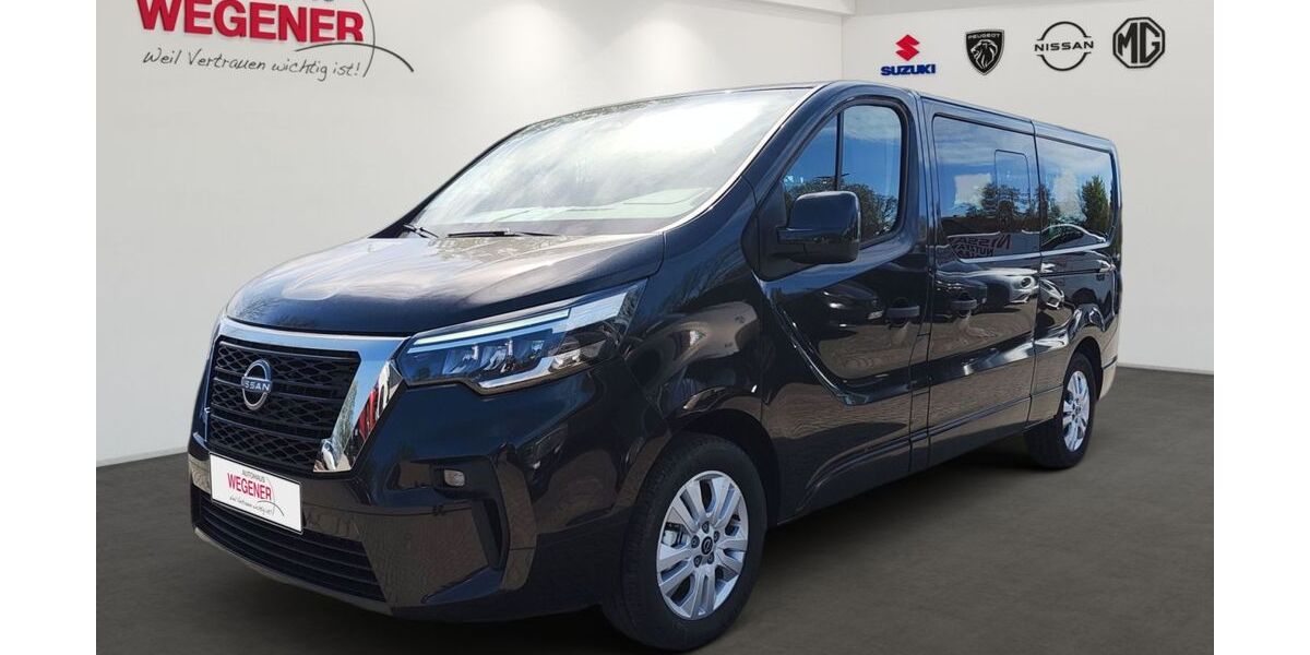 Nissan Primastar 1.010 km 46.250 &euro; Berlin 13599