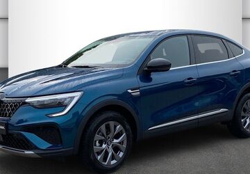 Renault Arkana 4.500 km 28.490 &euro; Bad Salzungen 36433