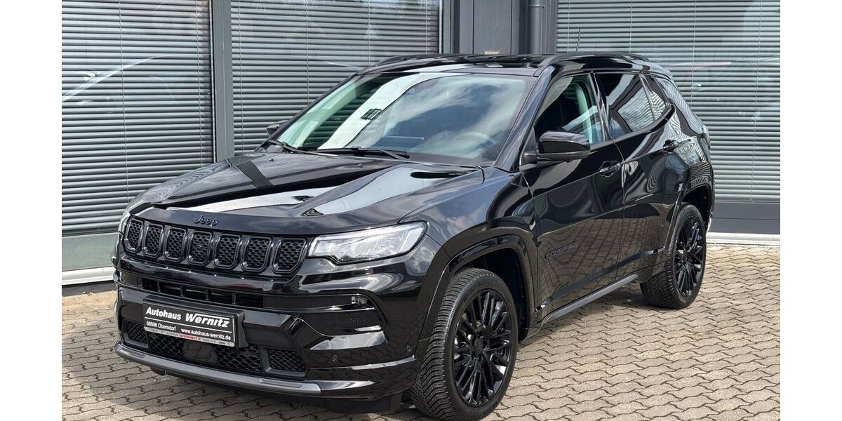 Jeep Compass 21.145 km 26.490 &euro; Oberndorf 86698