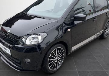 Skoda Citigo 74.280 km 9.800 &euro; Petershausen bei München 85238