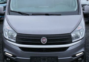 Fiat Talento 150.000 km 15.500 &euro; Mönchengladbach 41063
