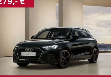 Audi A1 1.001 km 27.390 &euro; Backnang 71522