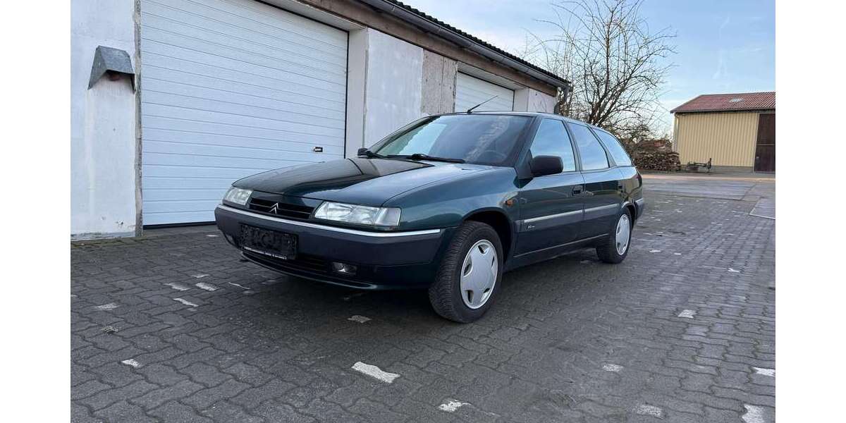 Citroen Xantia 177.900 km 3.490 &euro; Würzburg 97084