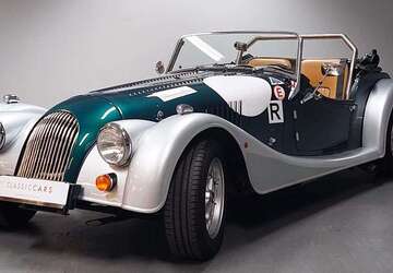Morgan Roadster 68.000 km 61.900 &euro; Dornstetten 72280