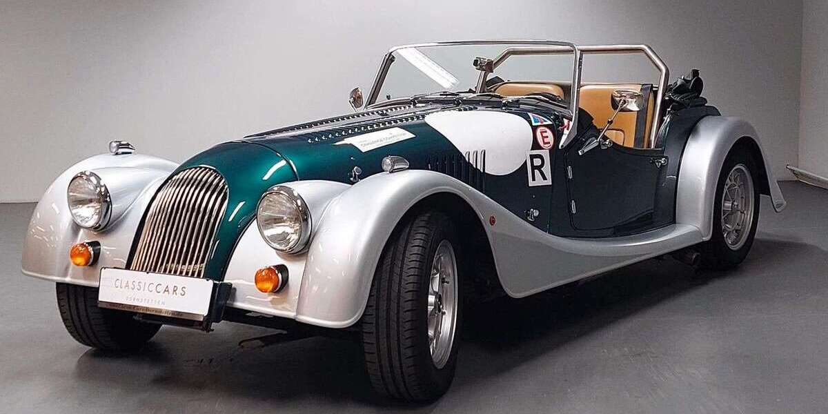 Morgan Roadster 68.000 km 61.900 &euro; Dornstetten 72280