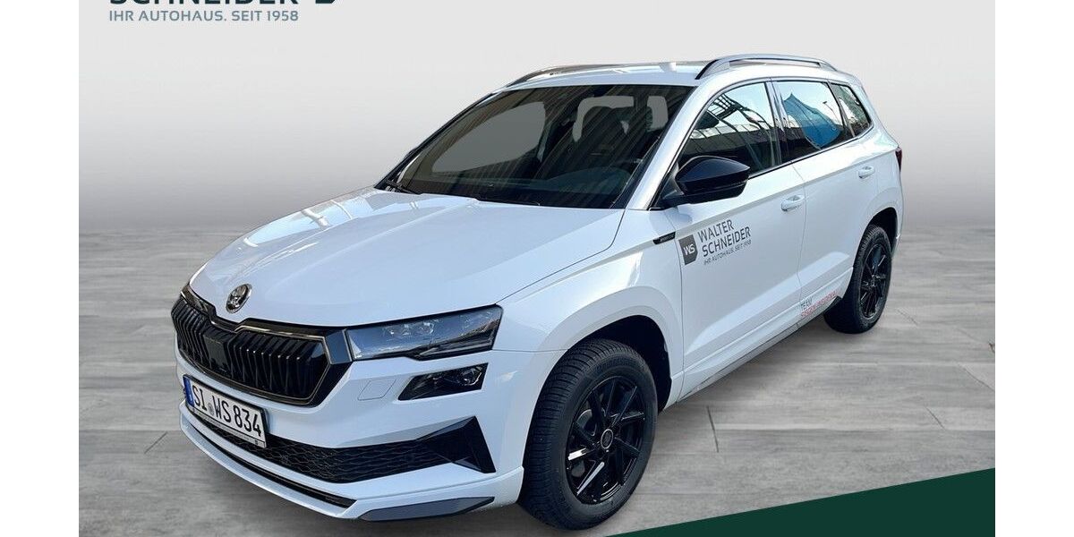 Skoda Karoq 5.000 km 37.450 &euro; Siegen 57076