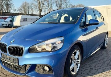BMW 216 Active Tourer 105.000 km 10.490 &euro; Seevetal bei Hamburg 21217