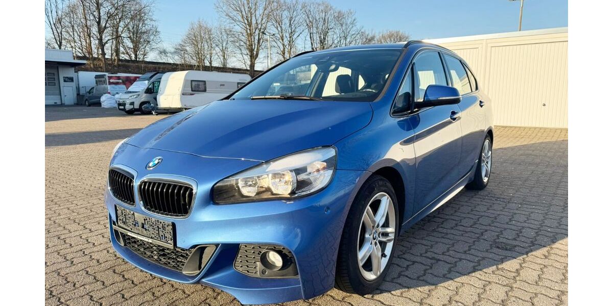BMW 216 Active Tourer 105.000 km 10.490 &euro; Seevetal bei Hamburg 21217