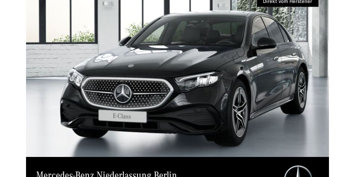 Mercedes-Benz E 200 9.900 km 57.700 &euro; Berlin 10587